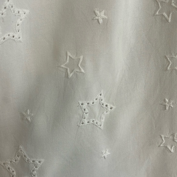 Torrid Flowy Embroidered Top - Picture 4 of 8